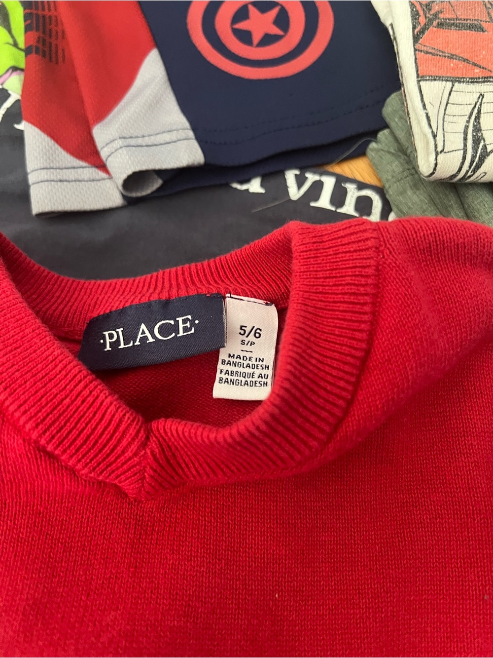 Polo by Ralph Lauren Red Kids Short-Sleeve Polo - Picture 11 of 16